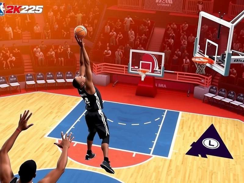 NBA 2K25 Elevation Expert Indian community event