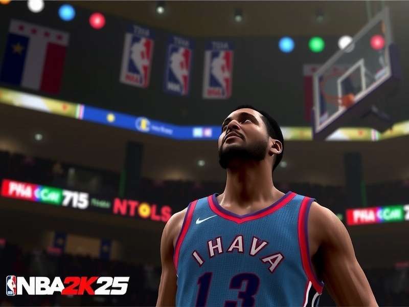 NBA 2K25 Elevation Expert feature showcase